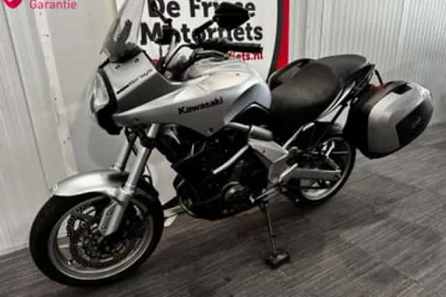 Kawasaki Versys 650 (2008) thumbnail 6