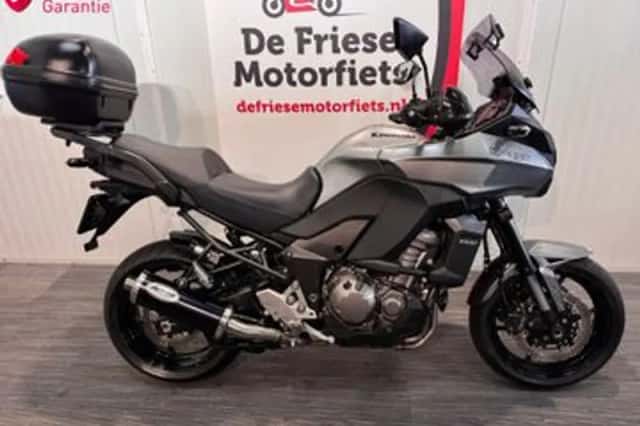 Kawasaki Versys 1000 (2014) thumbnail 1