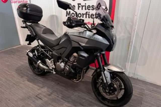 Kawasaki Versys 1000 (2014) thumbnail 2