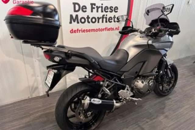 Kawasaki Versys 1000 (2014) thumbnail 3