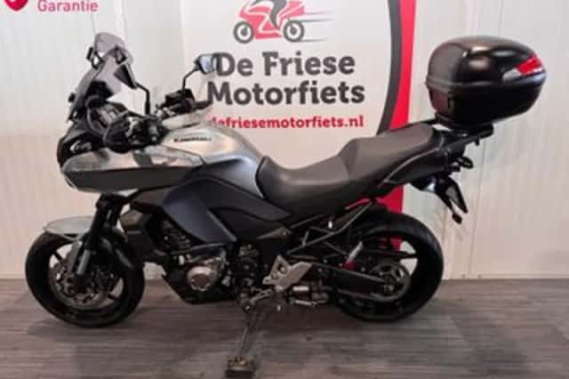 Kawasaki Versys 1000 (2014) thumbnail 4