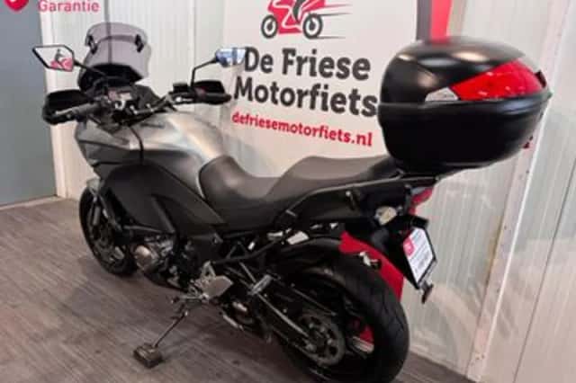 Kawasaki Versys 1000 (2014) thumbnail 5