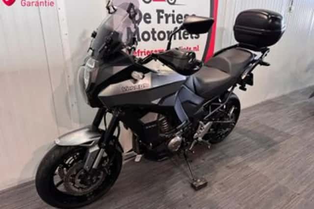Kawasaki Versys 1000 (2014) thumbnail 6