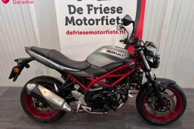 Suzuki SV 650 N (2019) thumbnail 1