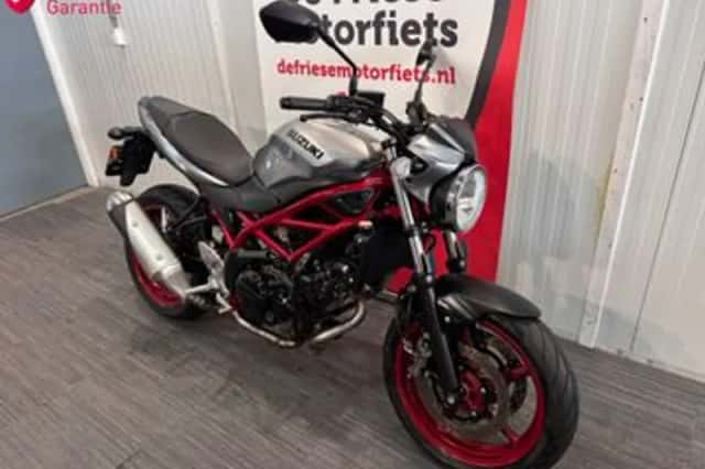 Suzuki SV 650 N (2019) thumbnail 2