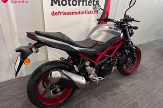 Suzuki SV 650 N (2019) thumbnail 3