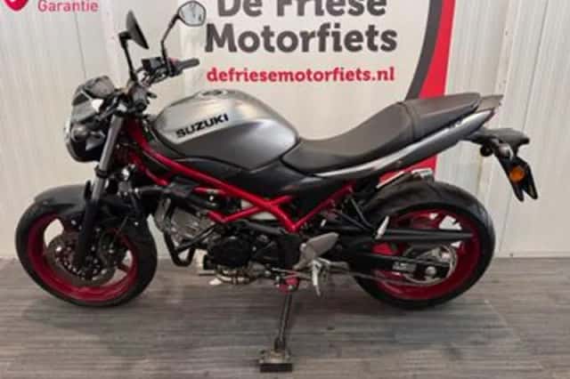 Suzuki SV 650 N (2019) thumbnail 4