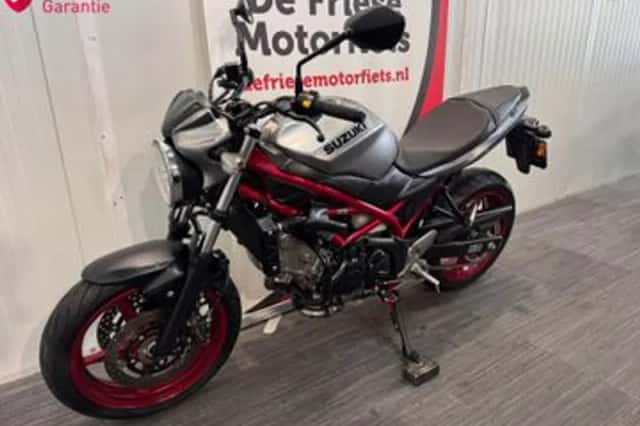 Suzuki SV 650 N (2019) thumbnail 6