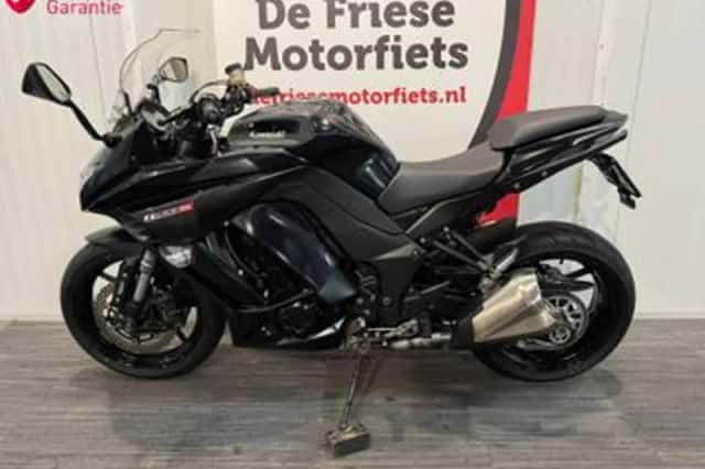 Kawasaki Z 1000 SX (2014) thumbnail 1