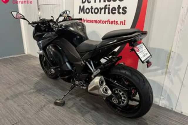 Kawasaki Z 1000 SX (2014) thumbnail 2