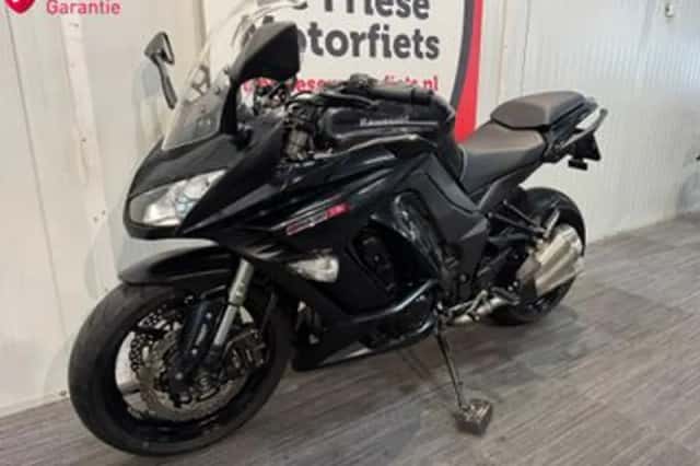 Kawasaki Z 1000 SX (2014) thumbnail 3