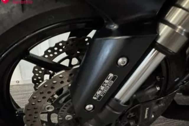 Kawasaki Z 1000 SX (2014) thumbnail 5