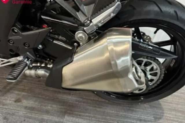 Kawasaki Z 1000 SX (2014) thumbnail 6