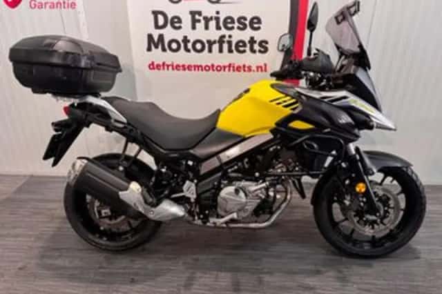 Suzuki V-Strom 650 (2017) thumbnail 1