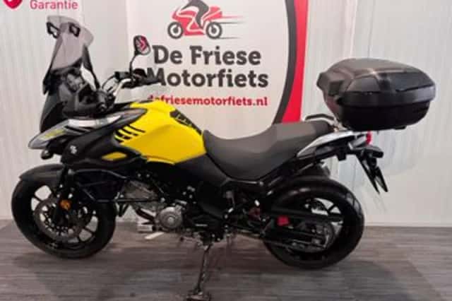 Suzuki V-Strom 650 (2017) thumbnail 4