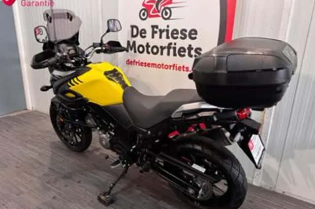 Suzuki V-Strom 650 (2017) thumbnail 5