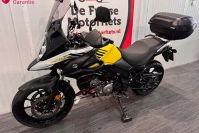 Suzuki V-Strom 650 (2017) thumbnail 6