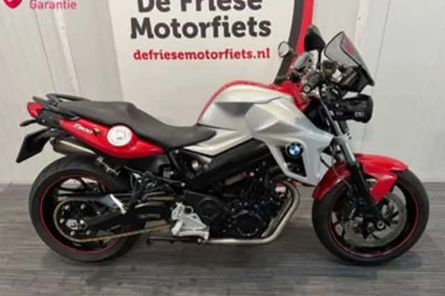 BMW F 800 R (2012) thumbnail 1