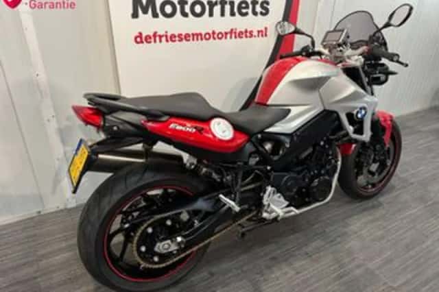 BMW F 800 R (2012) thumbnail 3