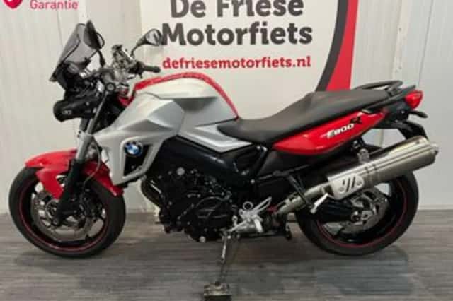 BMW F 800 R (2012) thumbnail 4