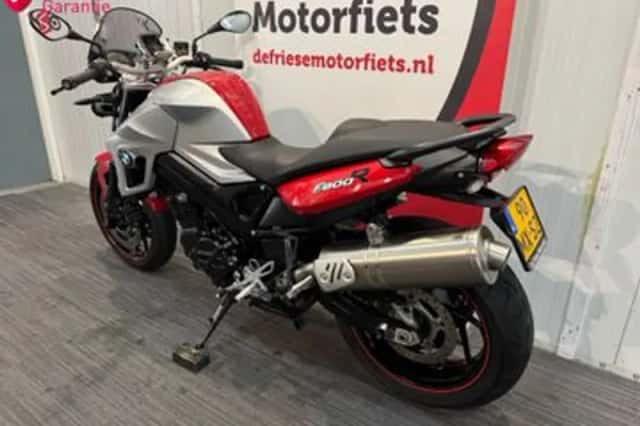 BMW F 800 R (2012) thumbnail 5