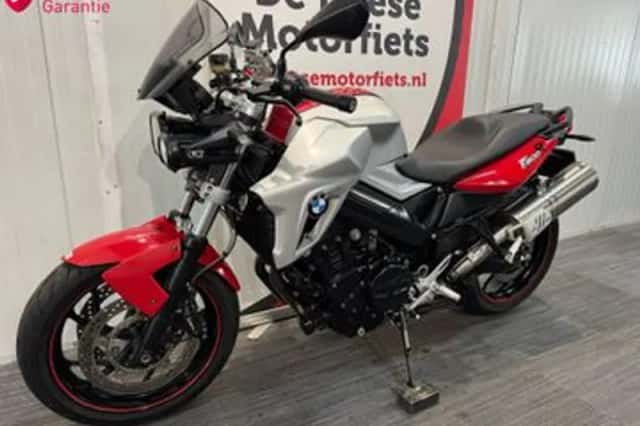 BMW F 800 R (2012) thumbnail 6