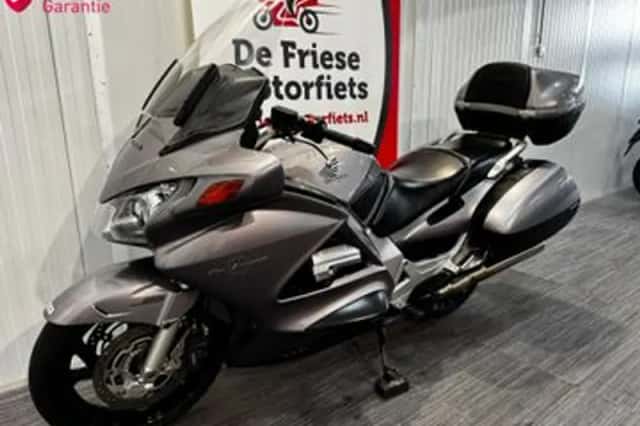 Honda ST 1300 PAN European (2003) thumbnail 6