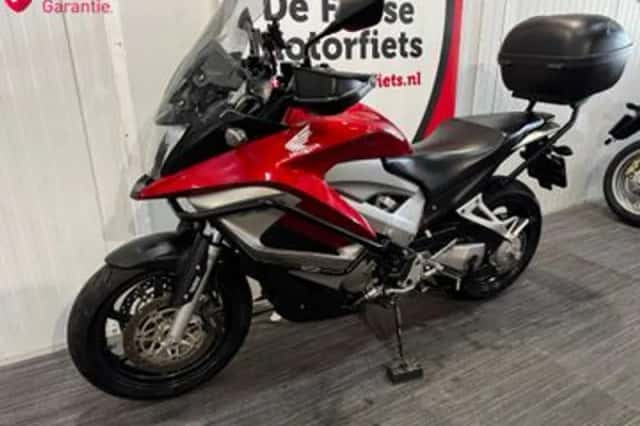 Honda VFR 800 X Crossrunner (2013) thumbnail 6