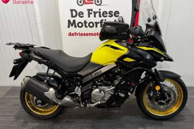 Suzuki V-Strom 650 (2019) thumbnail 1