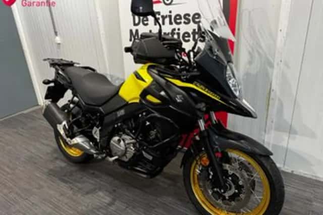 Suzuki V-Strom 650 (2019) thumbnail 3