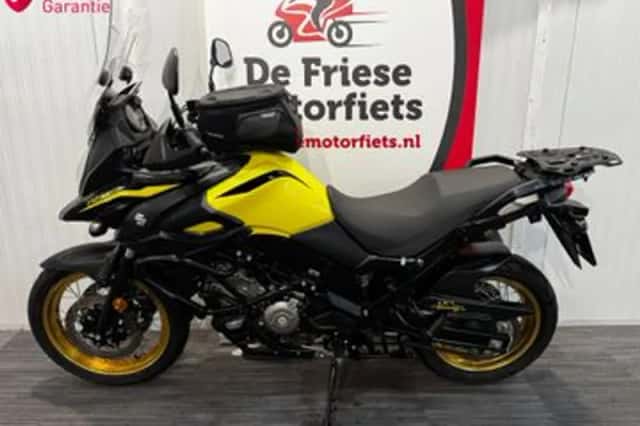 Suzuki V-Strom 650 (2019) thumbnail 4