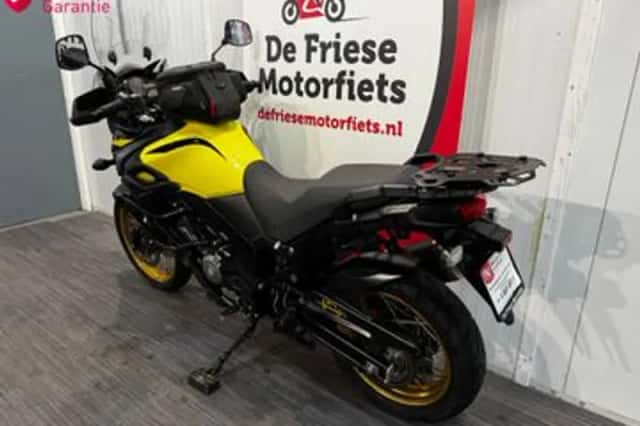 Suzuki V-Strom 650 (2019) thumbnail 5