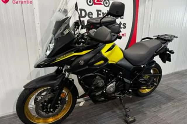 Suzuki V-Strom 650 (2019) thumbnail 6