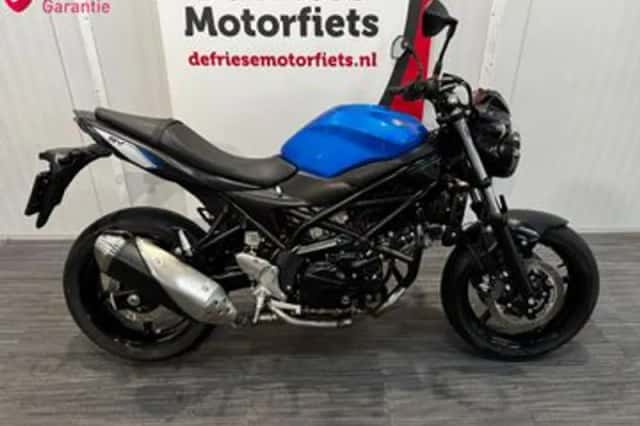 Suzuki SV 650 N (2019) thumbnail 1
