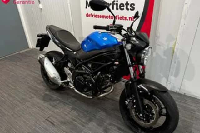 Suzuki SV 650 N (2019) thumbnail 2