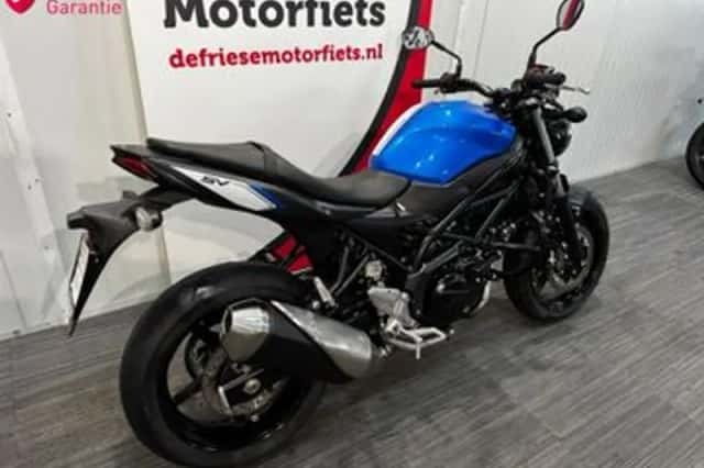 Suzuki SV 650 N (2019) thumbnail 3