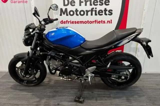 Suzuki SV 650 N (2019) thumbnail 4