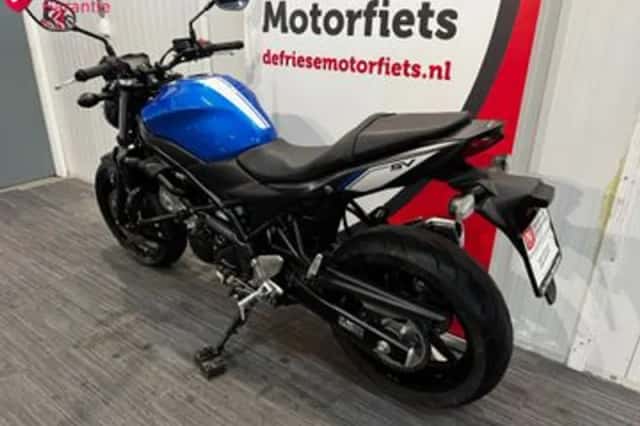 Suzuki SV 650 N (2019) thumbnail 5