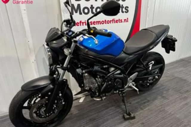 Suzuki SV 650 N (2019) thumbnail 6