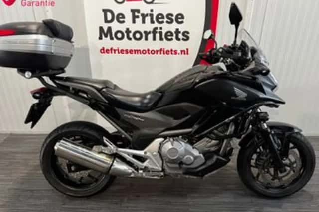 Honda NC700X (2013) thumbnail 1