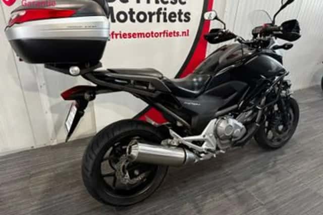 Honda NC700X (2013) thumbnail 3