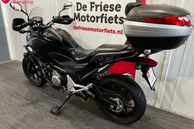 Honda NC700X (2013) thumbnail 4