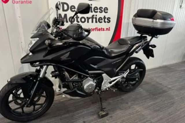 Honda NC700X (2013) thumbnail 5