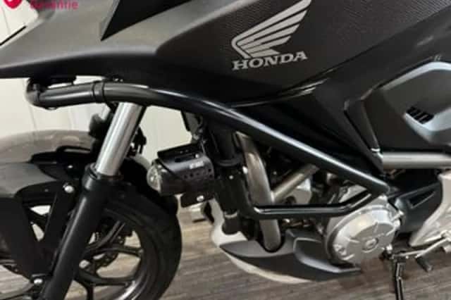 Honda NC700X (2013) thumbnail 6