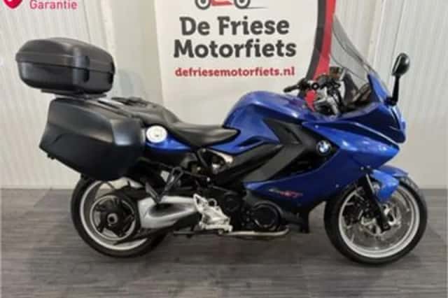BMW F 800 GT (2015) thumbnail 1
