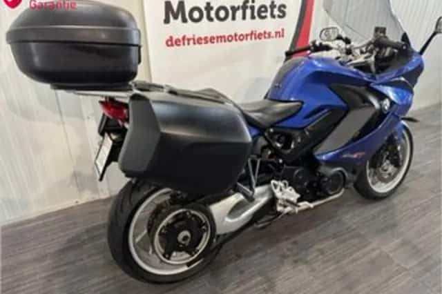 BMW F 800 GT (2015) thumbnail 3