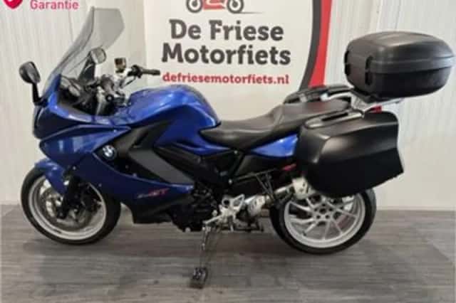 BMW F 800 GT (2015) thumbnail 4
