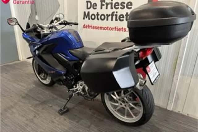BMW F 800 GT (2015) thumbnail 5