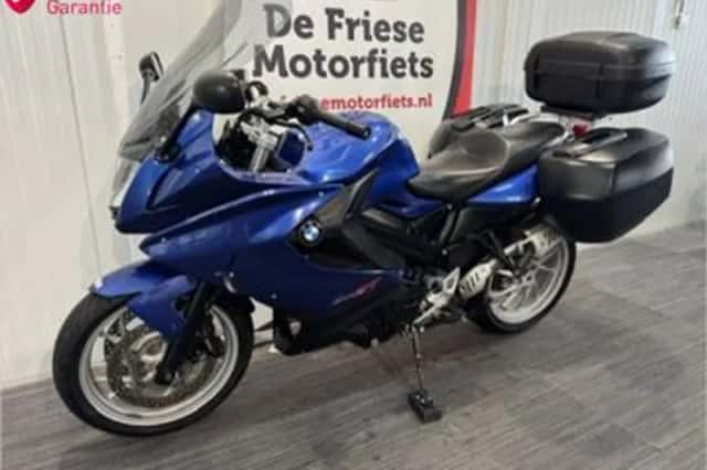 BMW F 800 GT (2015) thumbnail 6