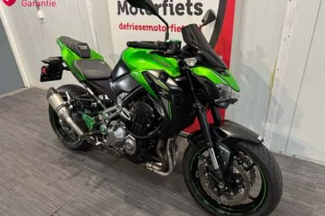 Kawasaki Z900 (2018) thumbnail 2